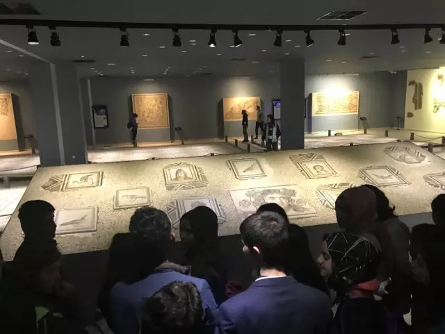 3 Ayda 35 Bin Kişi Ziyaret Etti 3 Ayda 35 Bin Kişi Ziyaret Etti
