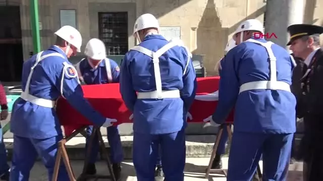 Afyonkarahisar Son Yolculuğuna Uğurlandı Afyonkarahisar Son Yolculuğuna Uğurlandı