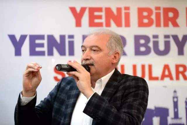 AK Parti Büyükçekmece Belediye Başkan Adayı Uysal: Büyükçekmece'nin Kaderini Değiştireceksiniz