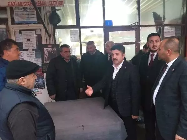 Ankara'nın Her Yerini Atatürk Orman Çiftliği Yapacağız