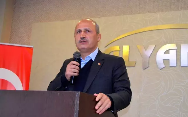 Bakan Turhan: