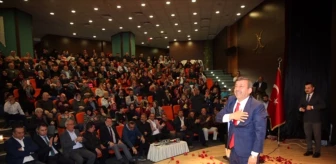 Başkan Karabacak 15 Yıllık İcraatını Anlattı