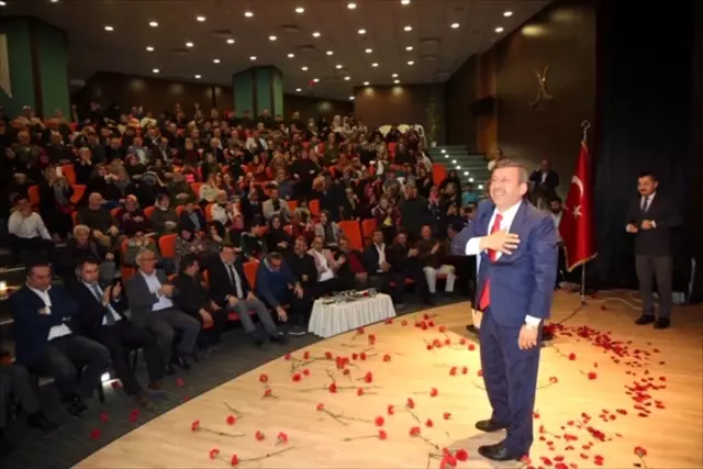 Başkan Karabacak 15 Yıllık İcraatını Anlattı