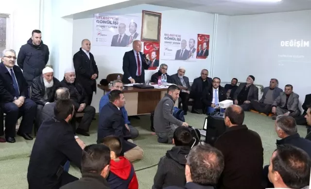 Başkan Sekmen: