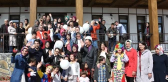 Başkan Toru Özel Çocuklar ve Aileleriyle Bir Araya Geldi