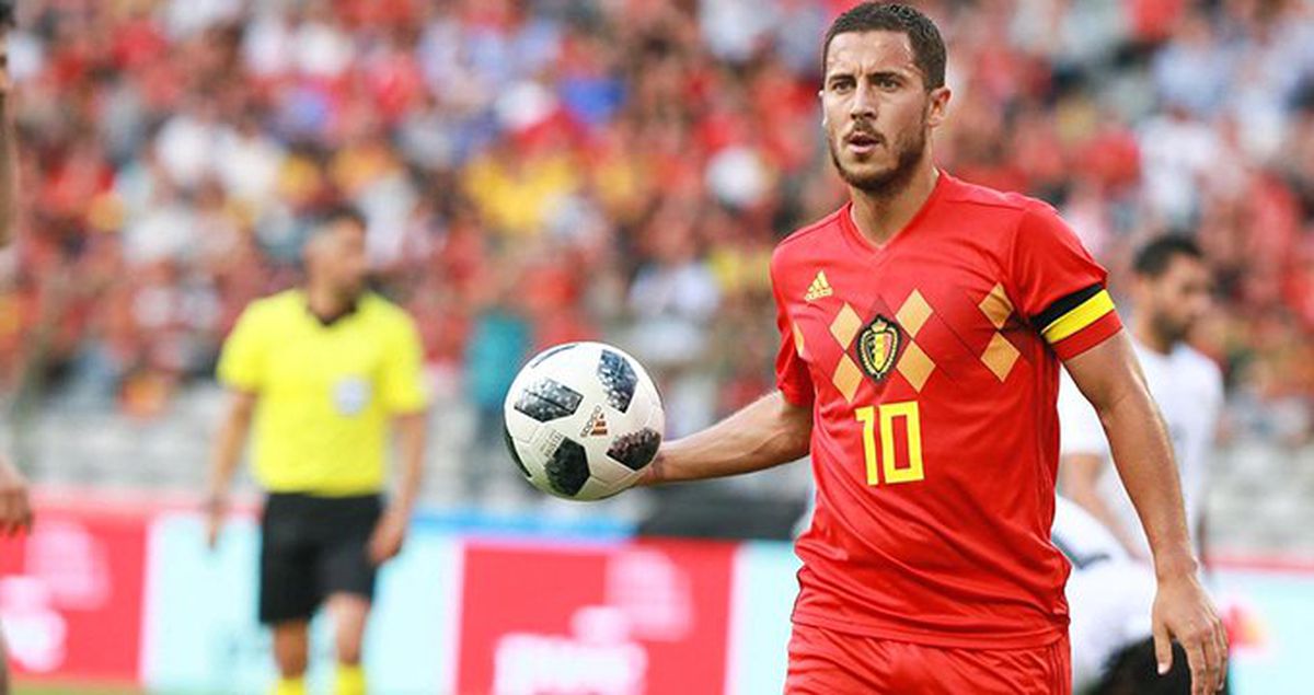 Belçika-Türkiye Maçını Bırakıp Hamburger Yemeye Giden Eden Hazard'dan Yıllar Sonra Gelen İtiraf
