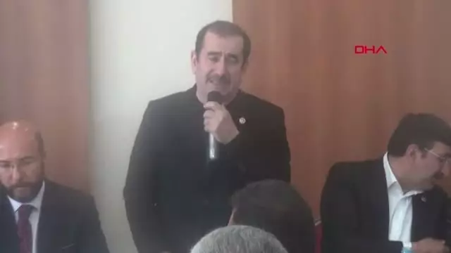 Bitlis AK Parti'li Yımaz: Seçimde Farklı Sonuç Çıkarsa, 5 Yıl Rahat Uyuyamayız Bitlis AK Parti'li Yımaz: Seçimde Farklı Sonuç Çıkarsa, 5 Yıl Rahat Uyuyamayız