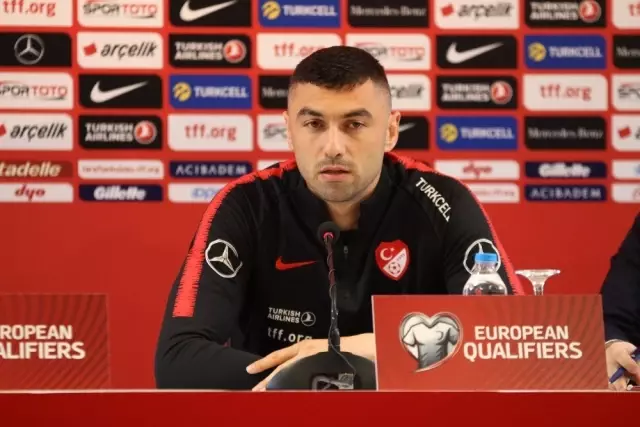 Burak Yılmaz: Burak Yılmaz: