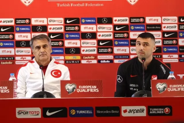 Burak Yılmaz: 'Milli Takıma Her Zaman Destek Olunmalı' Burak Yılmaz: 'Milli Takıma Her Zaman Destek Olunmalı'