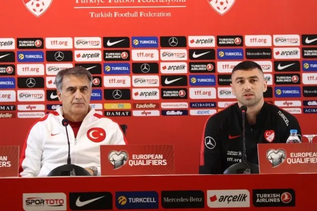Burak Yılmaz: 'Milli Takıma Her Zaman Destek Olunmalı' Burak Yılmaz: 'Milli Takıma Her Zaman Destek Olunmalı'