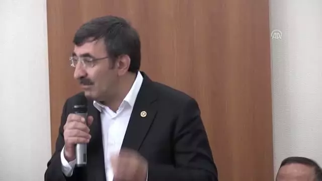 Cevdet Yılmaz: 'Pkk'nın, Kürtlerin Hakları ve Özgürlüğüyle Alakası Yok' Cevdet Yılmaz: 'Pkk'nın, Kürtlerin Hakları ve Özgürlüğüyle Alakası Yok'