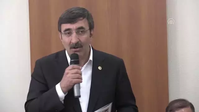 Cevdet Yılmaz: 'Pkk'nın, Kürtlerin Hakları ve Özgürlüğüyle Alakası Yok' Cevdet Yılmaz: 'Pkk'nın, Kürtlerin Hakları ve Özgürlüğüyle Alakası Yok'