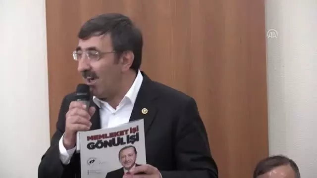 Cevdet Yılmaz: 'Pkk'nın, Kürtlerin Hakları ve Özgürlüğüyle Alakası Yok' Cevdet Yılmaz: 'Pkk'nın, Kürtlerin Hakları ve Özgürlüğüyle Alakası Yok'