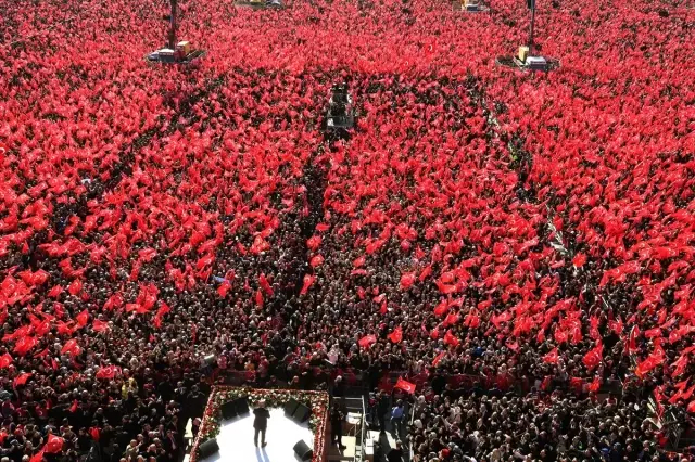 Cumhur İttifakı'nın