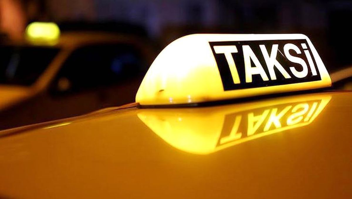 İstanbul Havalimanı'nda Vardiyalarla Birlikte 3 Bin Taksici Çalışacak