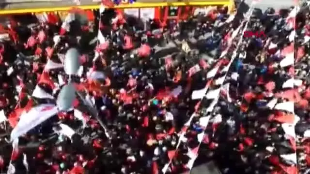 İstanbul Onbinler Btp Bayrampaşa Mitinginde Buluştu İstanbul Onbinler Btp Bayrampaşa Mitinginde Buluştu