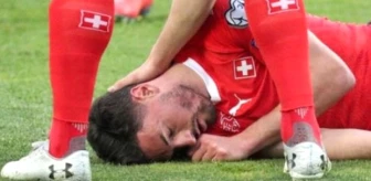 İsviçreli Futbolcu Ölümden Döndü!