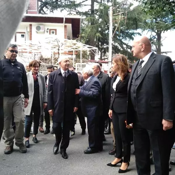 Kılıçdaroğlu: Belediye Başkanını Seçmek Bir Beka Sorunu Mu? Kılıçdaroğlu: Belediye Başkanını Seçmek Bir Beka Sorunu Mu?