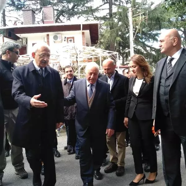 Kılıçdaroğlu: Belediye Başkanını Seçmek Bir Beka Sorunu Mu? Kılıçdaroğlu: Belediye Başkanını Seçmek Bir Beka Sorunu Mu?