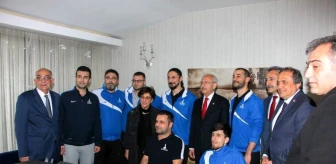 Kılıçdaroğlu, İzmir'den Madalya Sözü Aldı