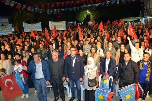 Mehmet Tosun, Bitez'de Binlere Seslendi