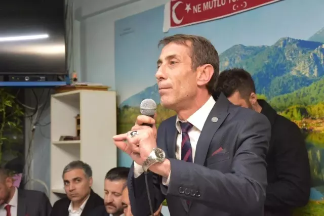 MHP'li Özten'den İyi Partili Özdemir'e Sert Eleştiriler MHP'li Özten'den İyi Partili Özdemir'e Sert Eleştiriler