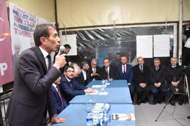 MHP'li Özten'den İyi Partili Özdemir'e Sert Eleştiriler MHP'li Özten'den İyi Partili Özdemir'e Sert Eleştiriler