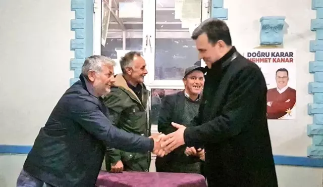 Mustafakemalpaşa'ya Ankara Desteği Mustafakemalpaşa'ya Ankara Desteği