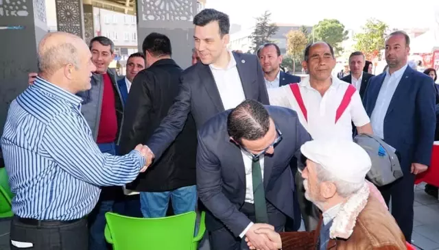 Mustafakemalpaşa'ya Ankara Desteği Mustafakemalpaşa'ya Ankara Desteği