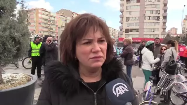 Sokak Hayvanları İçin Pedal Çevirdiler Sokak Hayvanları İçin Pedal Çevirdiler