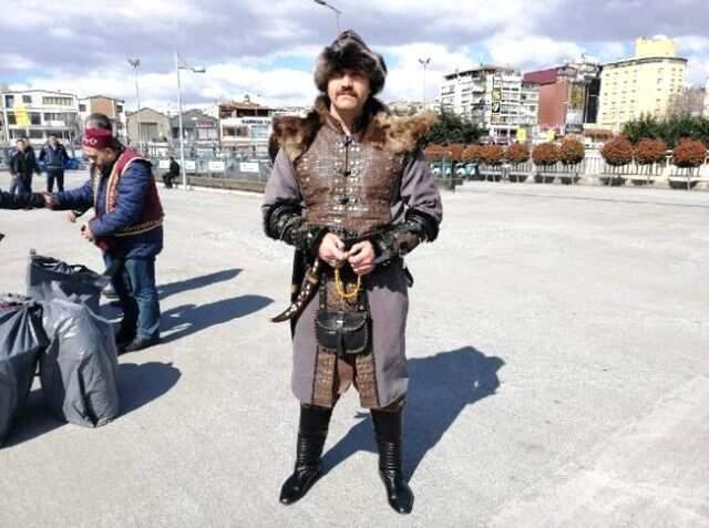 Tansur Çiller, Cumhur İttifakı'nın Yenikapı'daki Mitingi İçin Alana Geldi