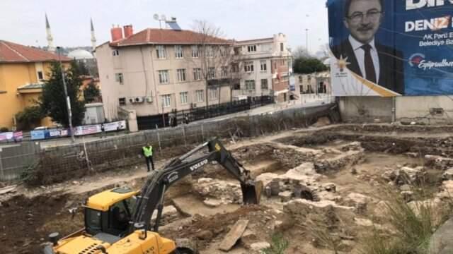 Tarihi Hamamın Tahrip Edilmesine Göz Yuman Kurul Üyelerine Soruşturma Açılacak