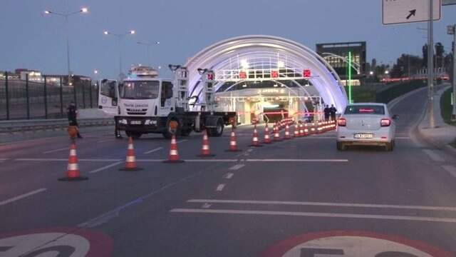 Yenikapı'daki Miting Nedeniyle Bazı Yollar Trafiğe Kapatıldı! İşte Alternatif Güzrgahlar