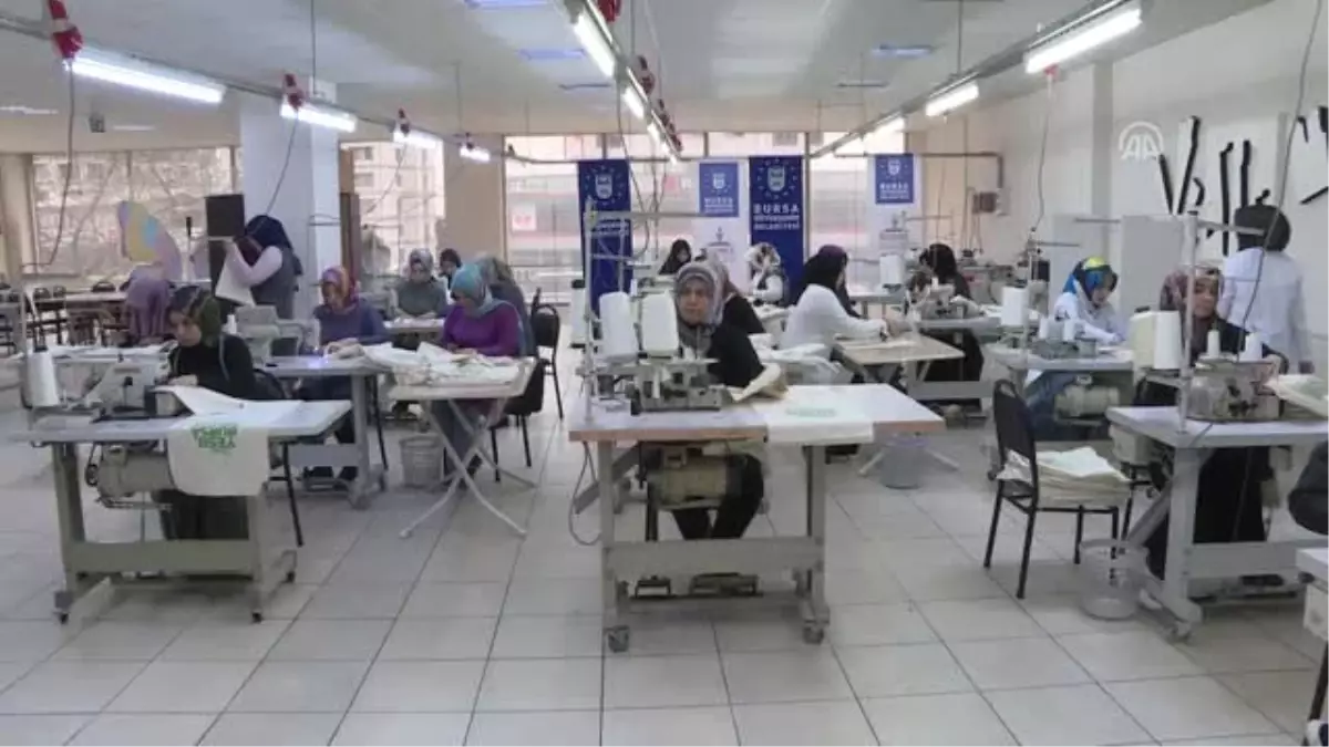 Yerel Seçimin Promosyonu 'Bez Çanta' Oldu - Bursa