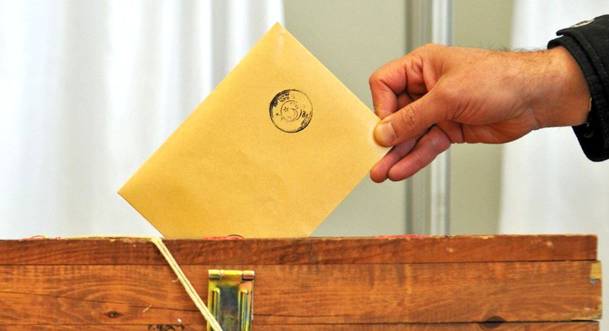 146 Bin 669 Kişi 31 Mart'ta Oy Kullanamayacak