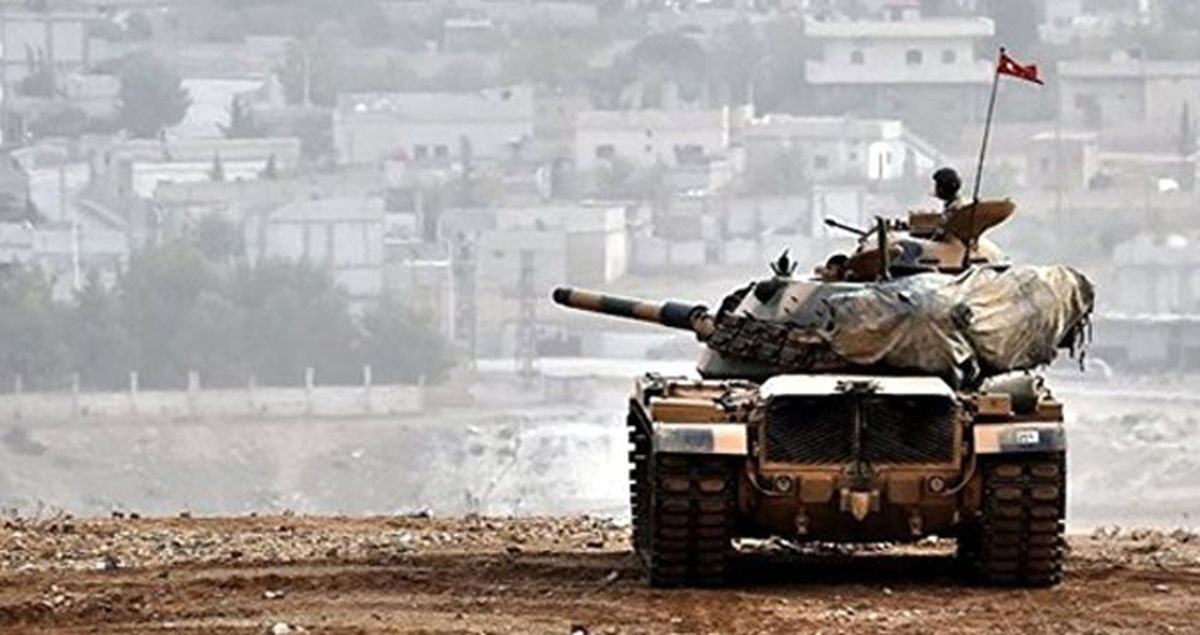 ABD'den Güvenli Bölge Açıklaması: Suriye'de Yeni Bir Kandil Görmek İstemeyiz