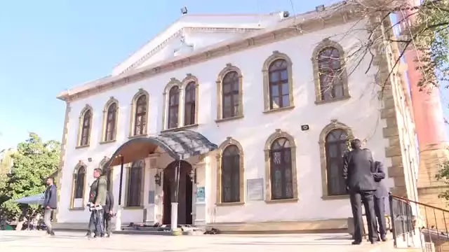 AK Parti Genel Başkanvekili Kurtulmuş, Kocaeli'de AK Parti Genel Başkanvekili Kurtulmuş, Kocaeli'de