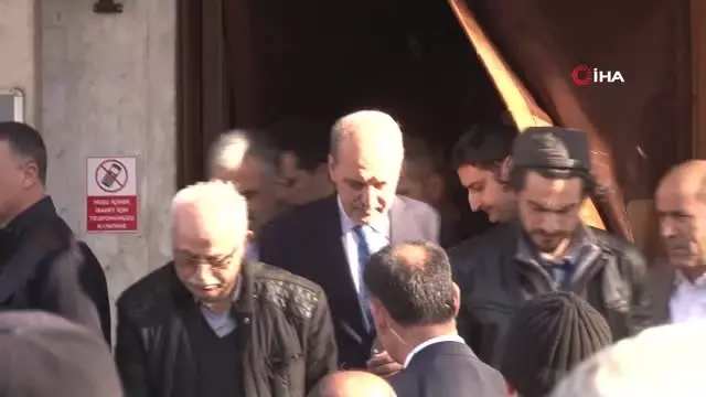 AK Parti Genel Başkanvekili Numan Kurtulmuş: 'Türkiye'nin Sanayileşme Tarihi, Aynı Zamanda... AK Parti Genel Başkanvekili Numan Kurtulmuş: 'Türkiye'nin Sanayileşme Tarihi, Aynı Zamanda...