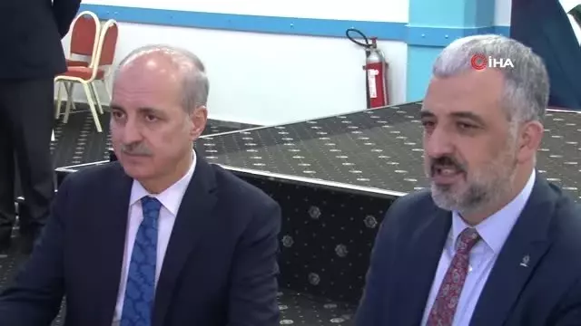 AK Parti Genel Başkanvekili Numan Kurtulmuş: 'Millet İttifakı Sadece Partilerin Kurduğu Değil,... AK Parti Genel Başkanvekili Numan Kurtulmuş: 'Millet İttifakı Sadece Partilerin Kurduğu Değil,...