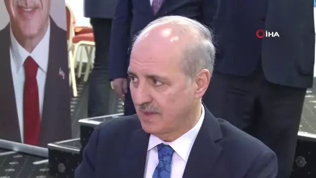 AK Parti Genel Başkanvekili Numan Kurtulmuş: 'Millet İttifakı Sadece Partilerin Kurduğu Değil,... AK Parti Genel Başkanvekili Numan Kurtulmuş: 'Millet İttifakı Sadece Partilerin Kurduğu Değil,...