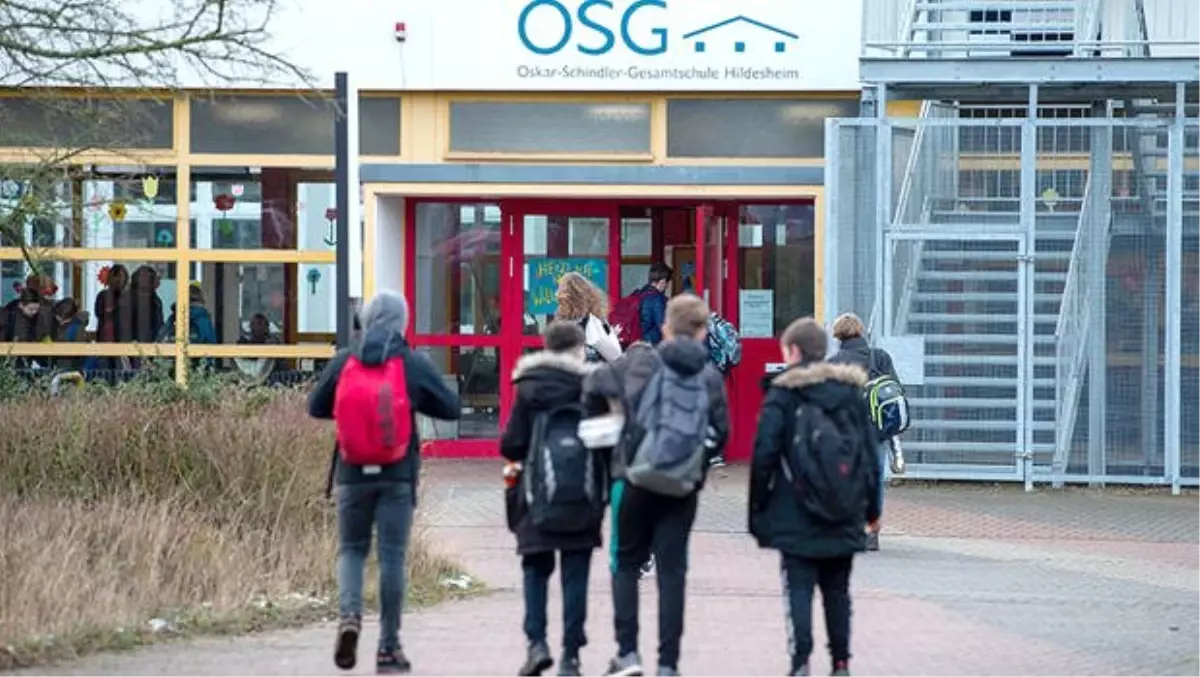 Almanya'da Kızamık Aşısı Tartışması