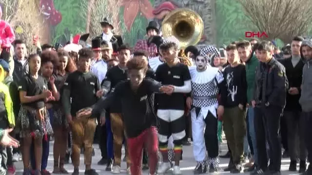 Ankarada Açılan 'Wonderland Eurasia'ya Yoğun İlgi