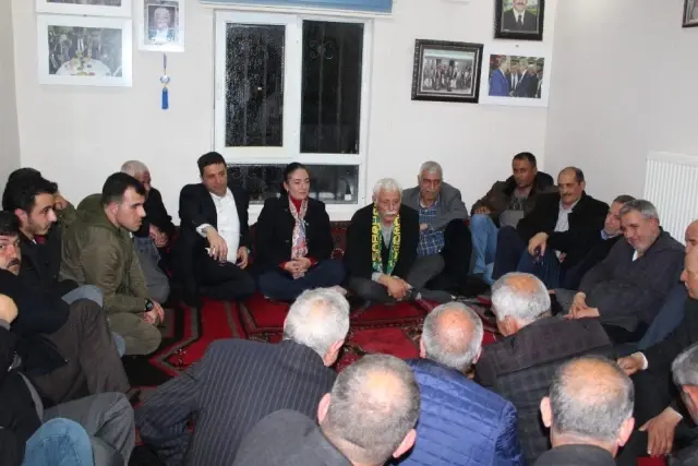 Aslan'dan Çiftçiyi Sevindirecek Proje