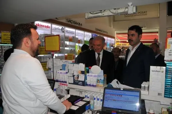 Bakan Kurum Açıkladı: Büyükçekmece'ye Millet Parkı ve Sosyal Konut Geliyor