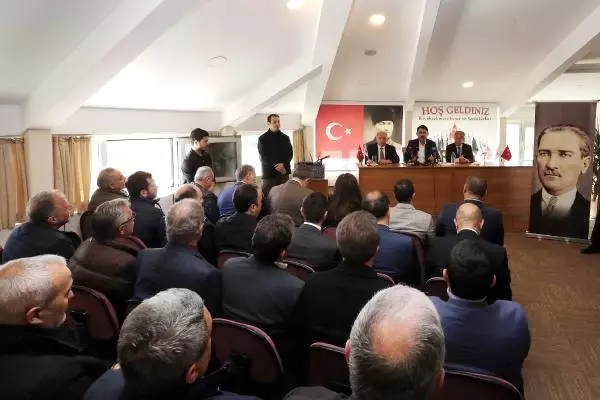 Bakan Kurum Açıkladı: Büyükçekmece'ye Millet Parkı ve Sosyal Konut Geliyor