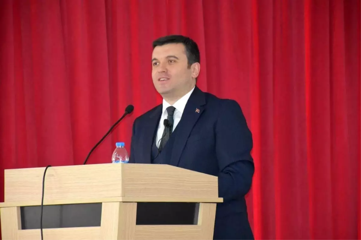 Bakan Yardımcısı Kıran: 'Yeni Zelanda Canisinin Silahındaki Semboller İyi Okunmalı'