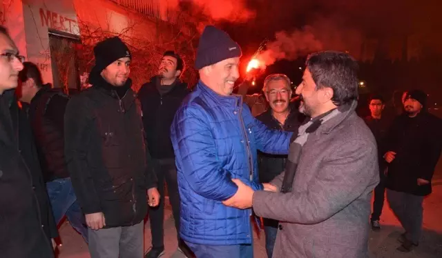Başkan Kalın'ın Mahalle Ziyaretleri Sürüyor Başkan Kalın'ın Mahalle Ziyaretleri Sürüyor