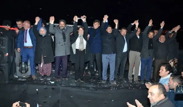 Başkan Kalın'ın Mahalle Ziyaretleri Sürüyor Başkan Kalın'ın Mahalle Ziyaretleri Sürüyor