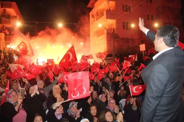 Başkan Selçuk: