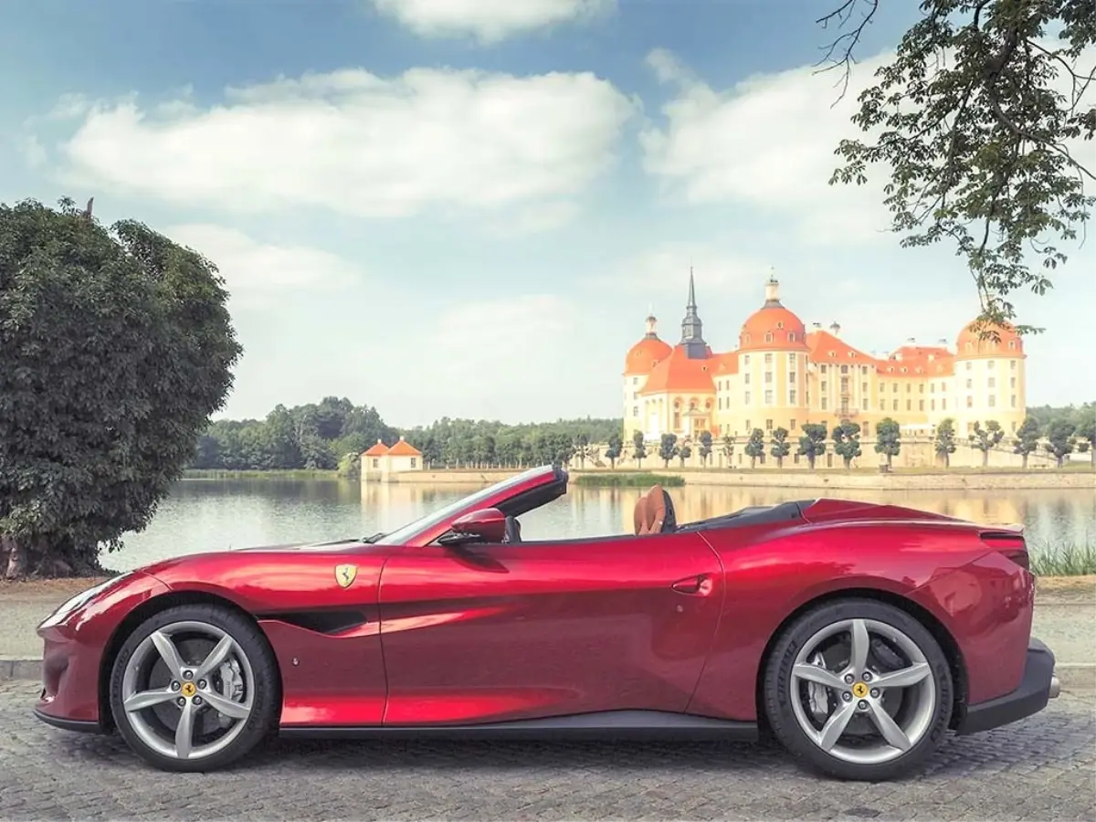 Best Cars 2019 Ödülü Ferrari Portofino'ya